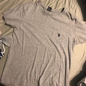 Men’s Ralph Lauren basic T-shirt